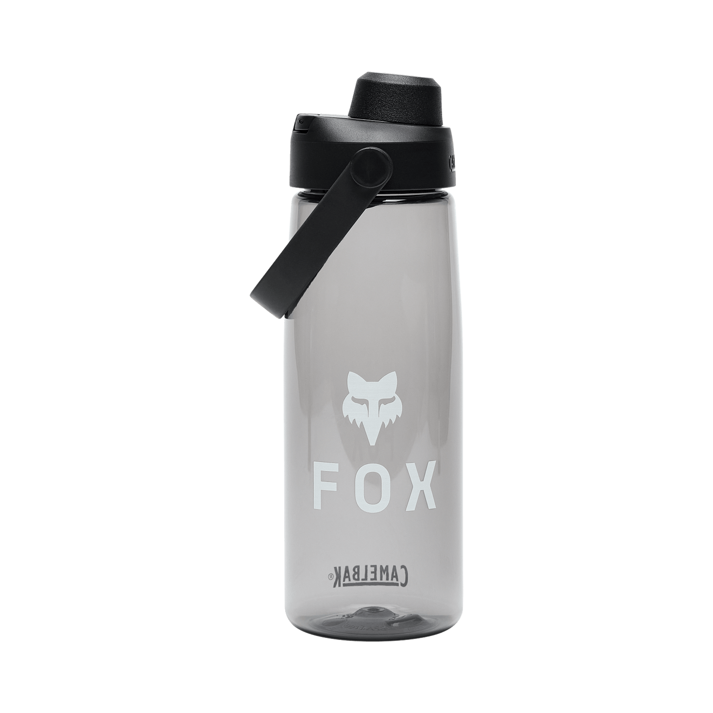 Fox Racing Charcoal Grey Fox x CamelBak Thrive Chug 25 Oz Water Bottle Charcoal Grey