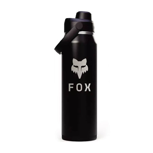 Fox Racing Black Fox x CamelBak Thrive Chug 32 Oz Water Bottle