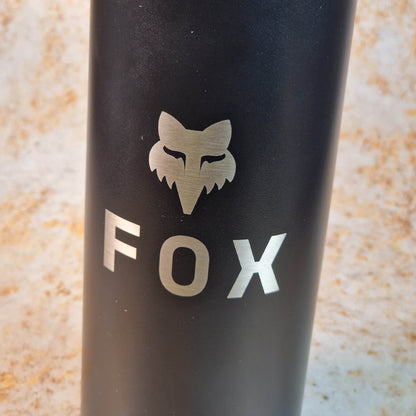 Fox Racing Black Fox x CamelBak Thrive Chug 32 Oz Water Bottle