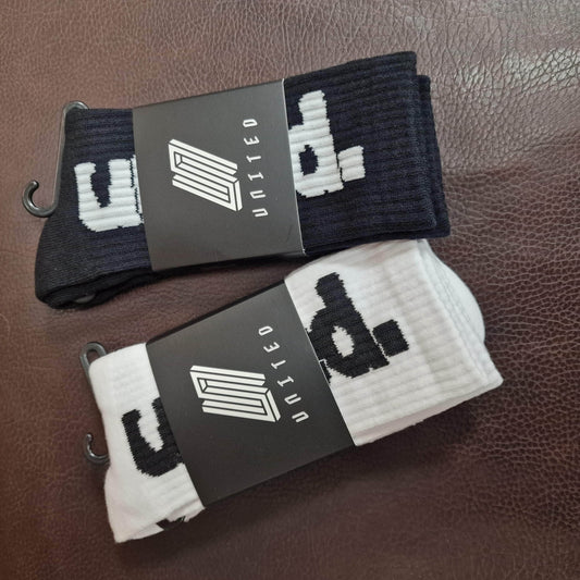 Alans BMX FREE UNITED SOCKS