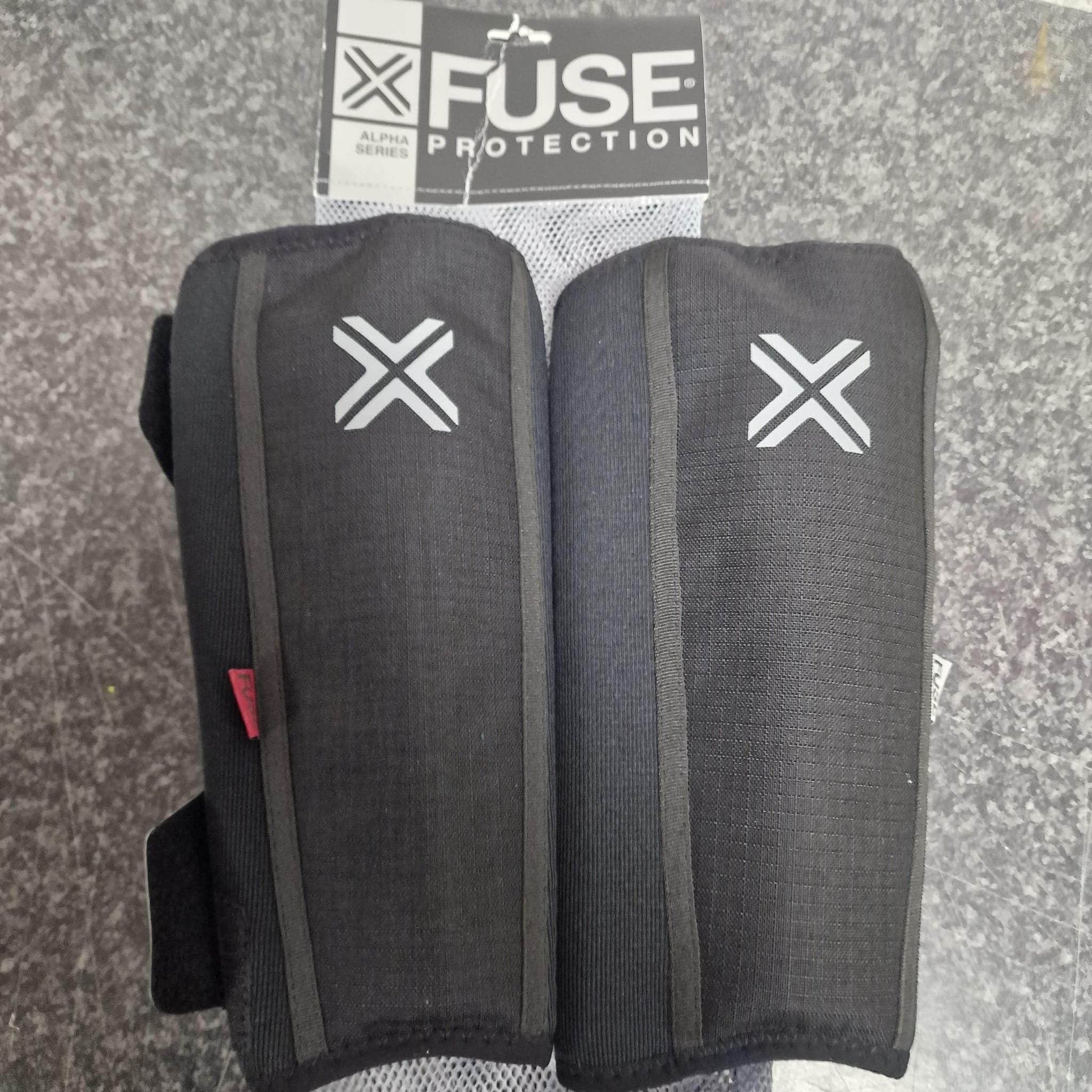 FUSE Protection Fuse Alpha Classic Shin Pads