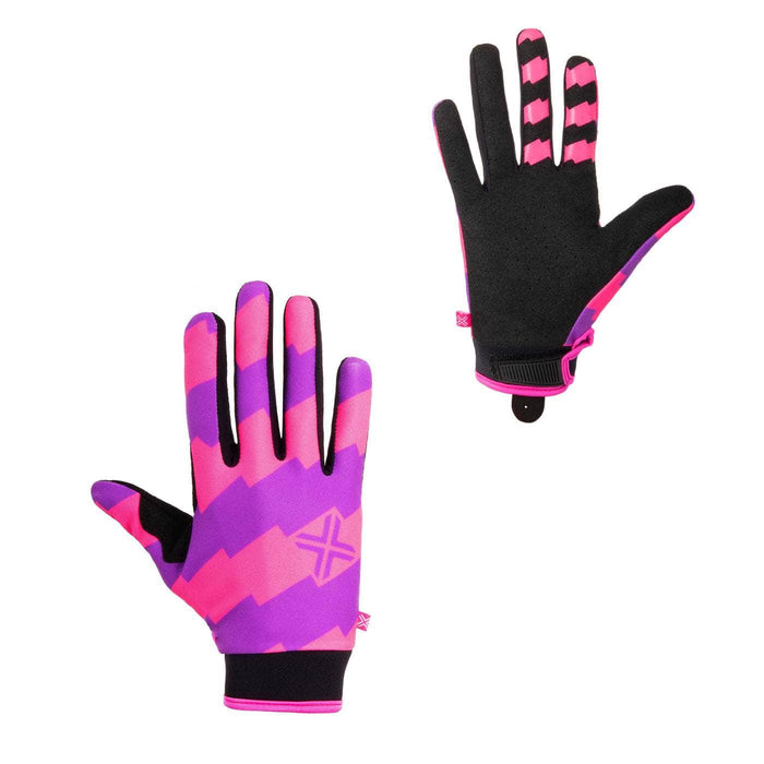 FUSE Protection Fuse Chroma Campos Gloves Neon Pink / Purple