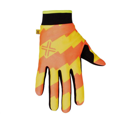 FUSE Protection Fuse Chroma Campos Gloves Neon Yellow / Red