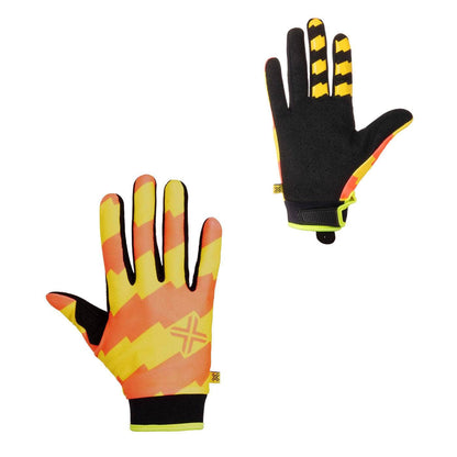 FUSE Protection Fuse Chroma Campos Gloves Neon Yellow / Red