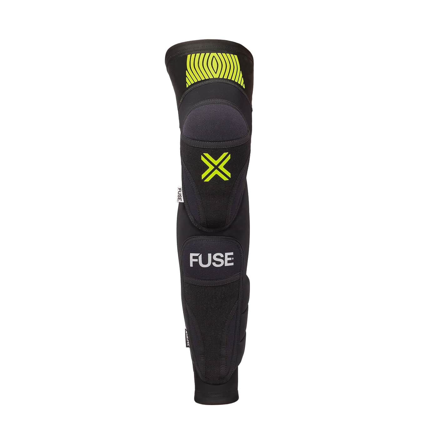 FUSE Protection Fuse Omega 100 Knee Pad Combo