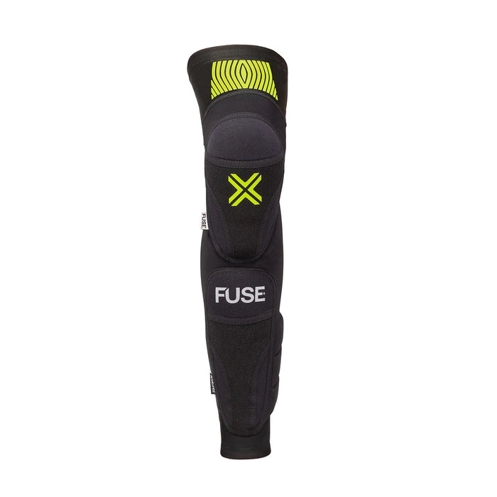 FUSE Protection Fuse Omega 100 Knee / Shin Pad Combo