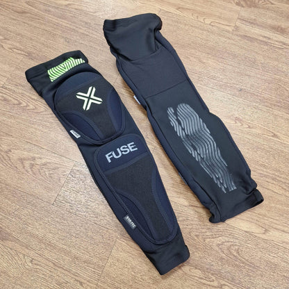 FUSE Protection Fuse Omega 100 Knee / Shin Pad Combo