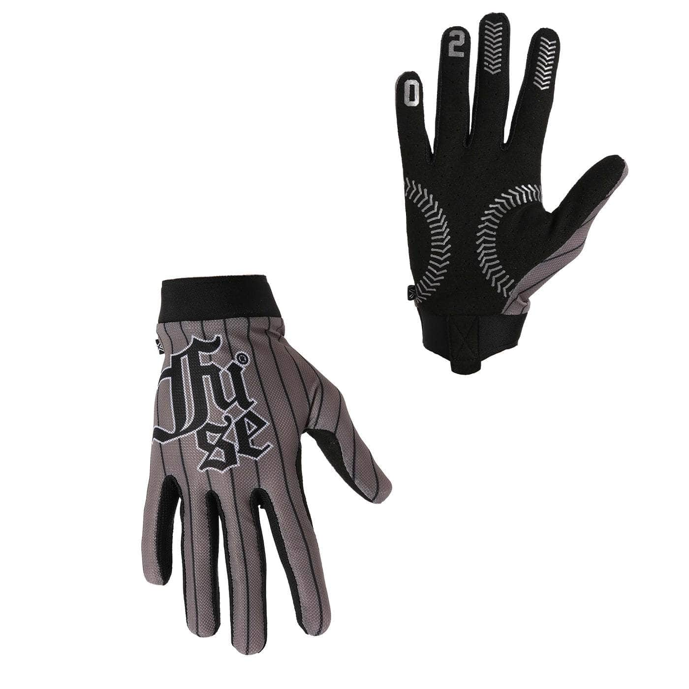 FUSE Protection Fuse Omega Gloves Ballpark Silver / Black