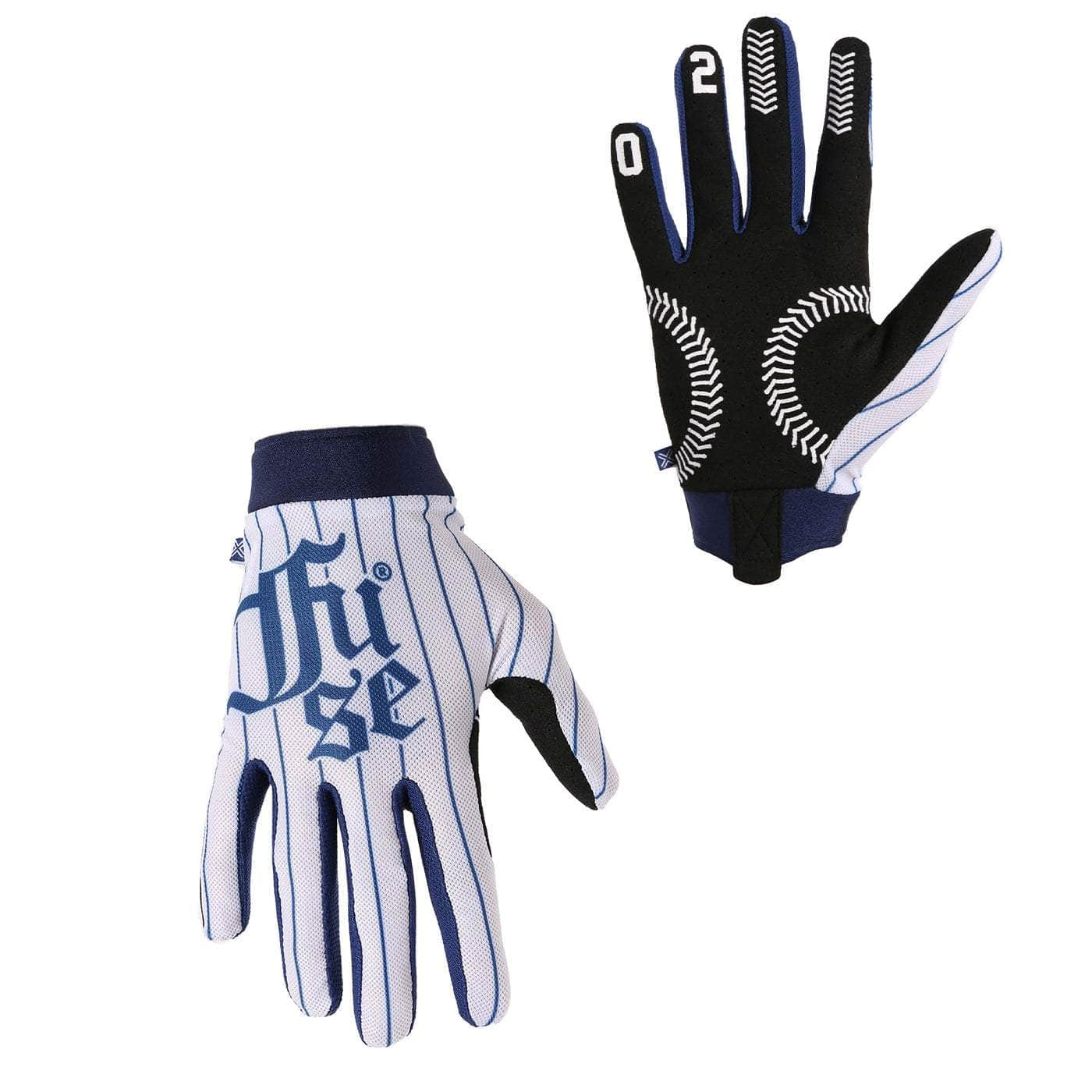 FUSE Protection Fuse Omega Gloves Ballpark White / Blue