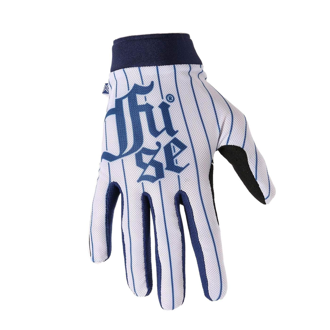 FUSE Protection Fuse Omega Gloves Ballpark White / Blue