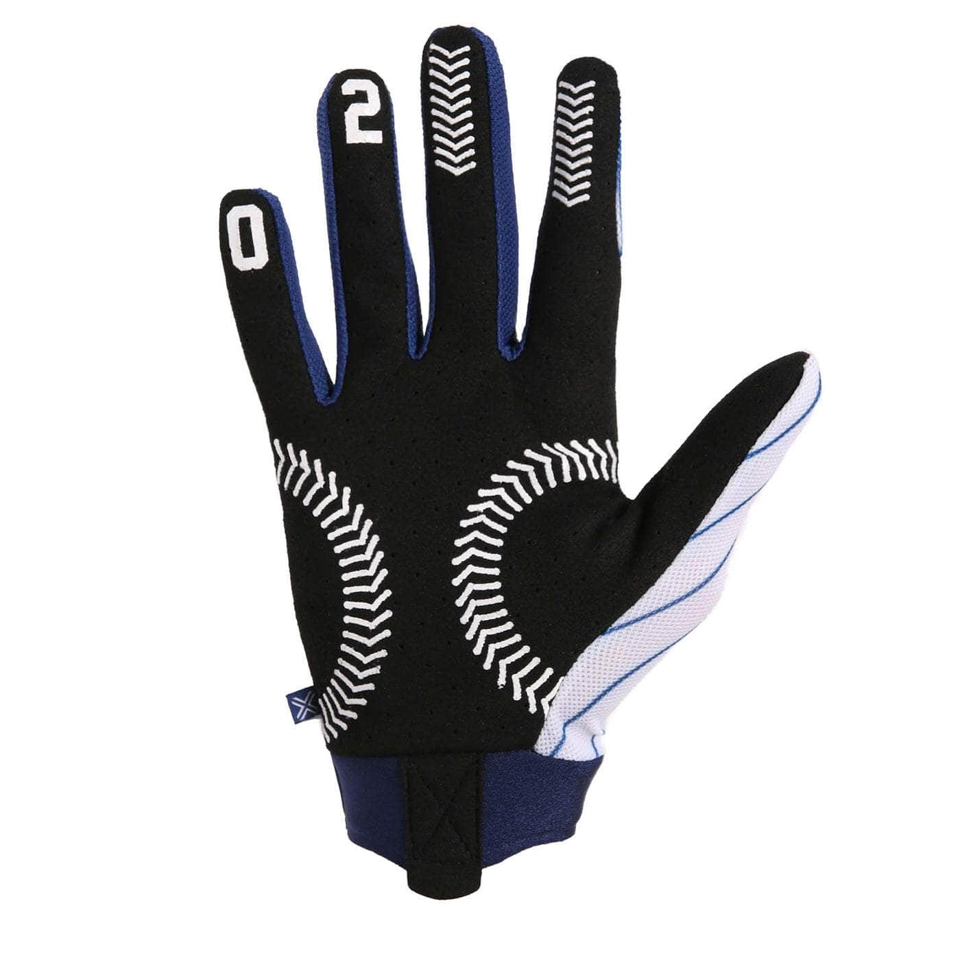 FUSE Protection Fuse Omega Gloves Ballpark White / Blue