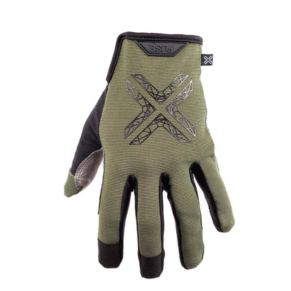 FUSE Protection Fuse Stealth Gloves Olive