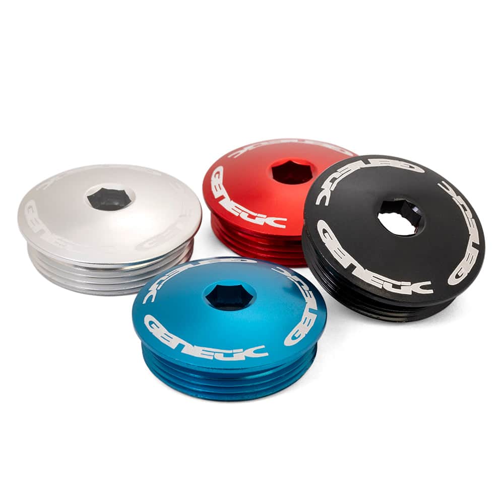 Genetic Old School BMX Genetic Heritage Crank Caps