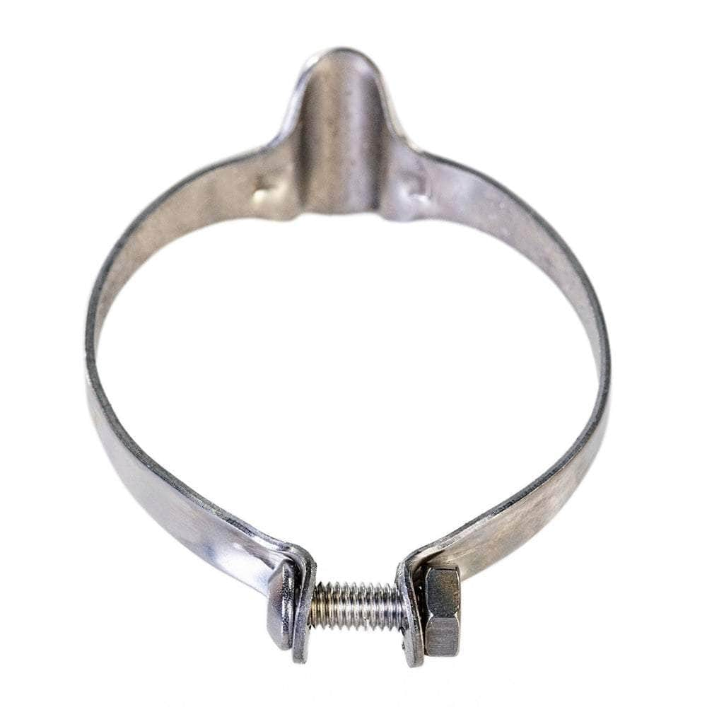 Genetic Old School BMX Genetic Stainless Steel Frame Brake Cable Clamp