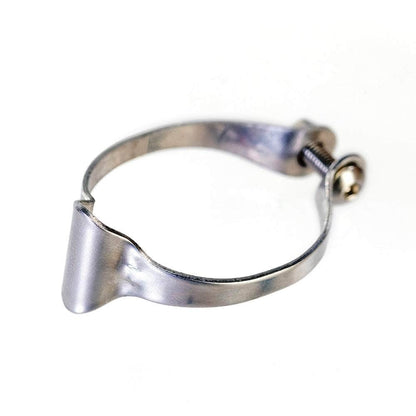 Genetic Old School BMX Genetic Stainless Steel Frame Brake Cable Clamp