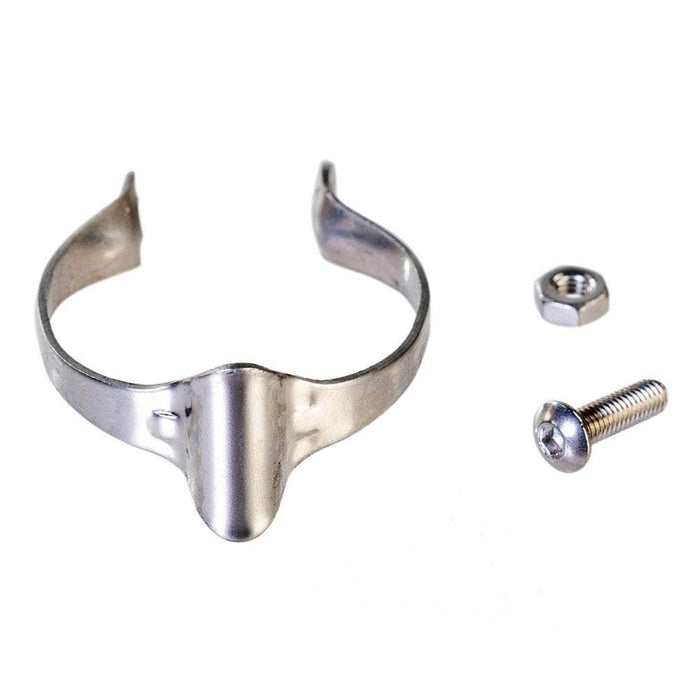 Genetic Old School BMX Genetic Stainless Steel Frame Brake Cable Clamp