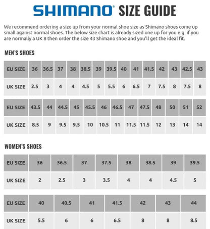 Shimano GF4 Shoes Dark Blue