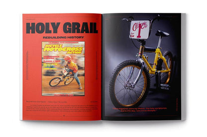 Greystoke Misc Greystoke BMX Volume #2