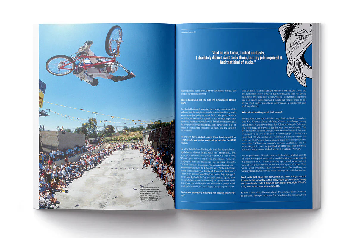 Greystoke Misc Greystoke BMX Volume #3