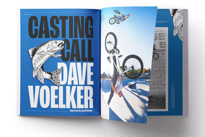 Greystoke Misc Greystoke BMX Volume #3