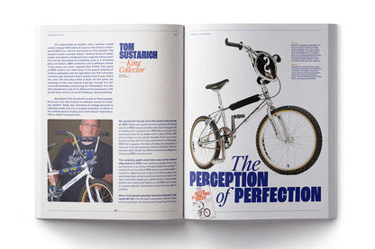 Greystoke Misc Greystoke BMX Volume #3