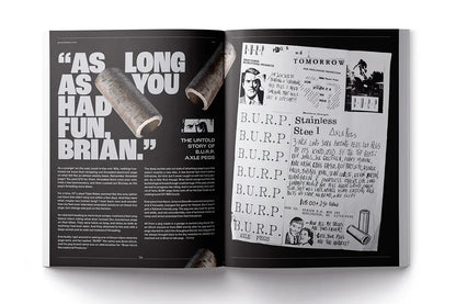 Greystoke Misc Greystoke BMX Volume #3