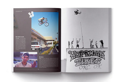 Greystoke Misc Greystoke BMX Volume #3