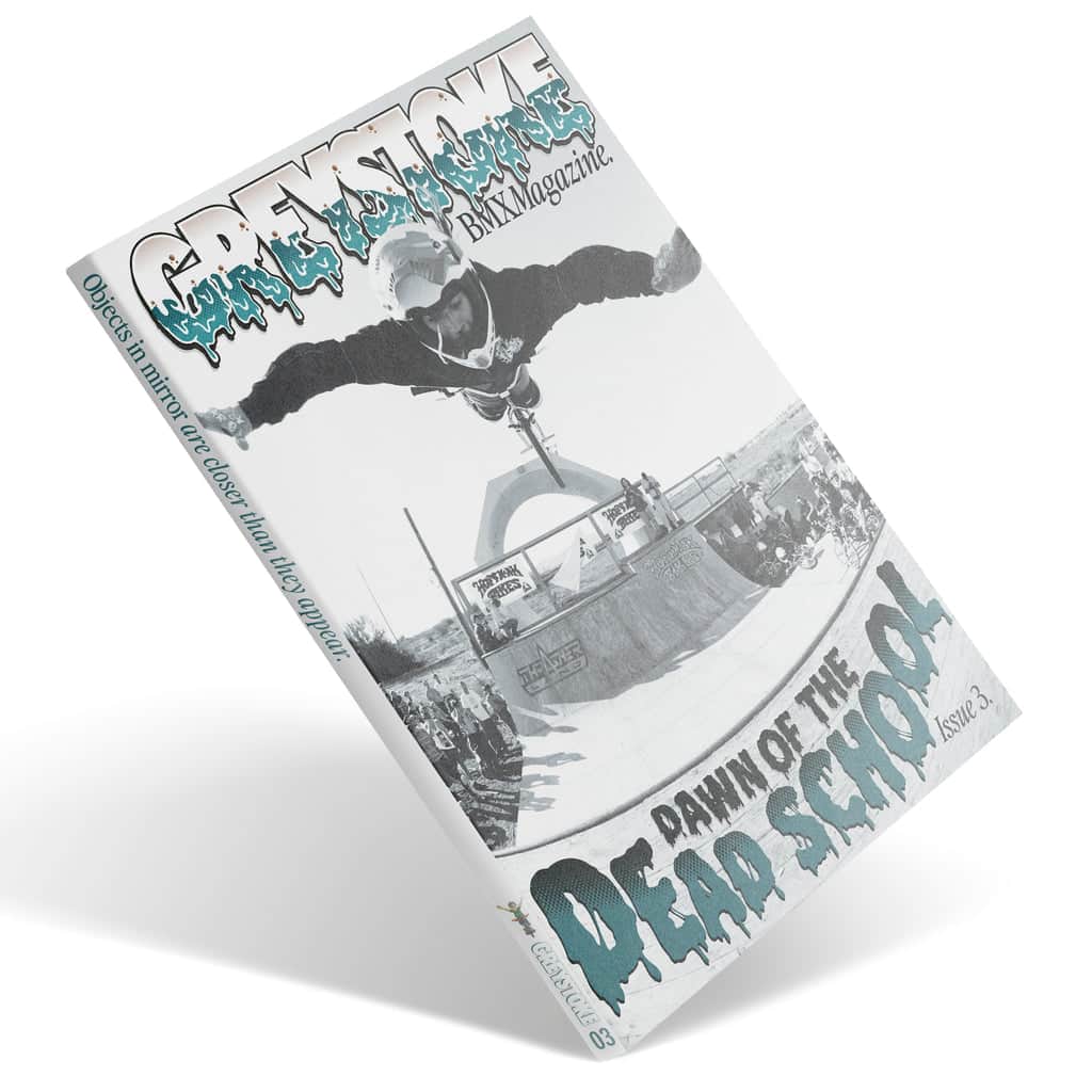 Greystoke Misc Greystoke BMX Volume #3