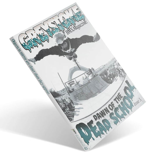 Greystoke Misc Greystoke BMX Volume #3