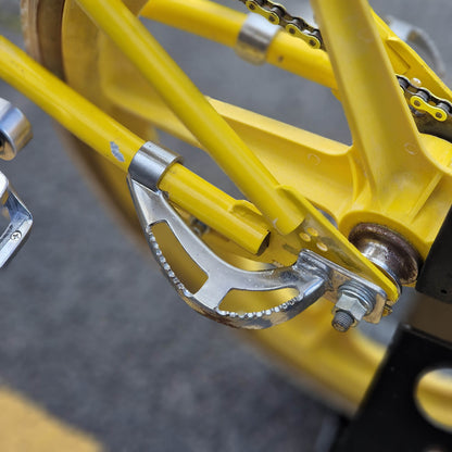 GT Old School BMX Bikes GT 1986 Pro Performer Bike Yellow / White Previously Owned
