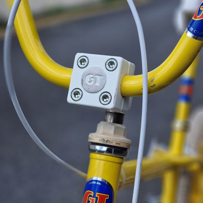 GT Old School BMX Bikes GT 1986 Pro Performer Bike Yellow / White Previously Owned