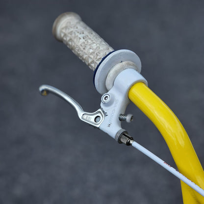 GT Old School BMX Bikes GT 1986 Pro Performer Bike Yellow / White Previously Owned