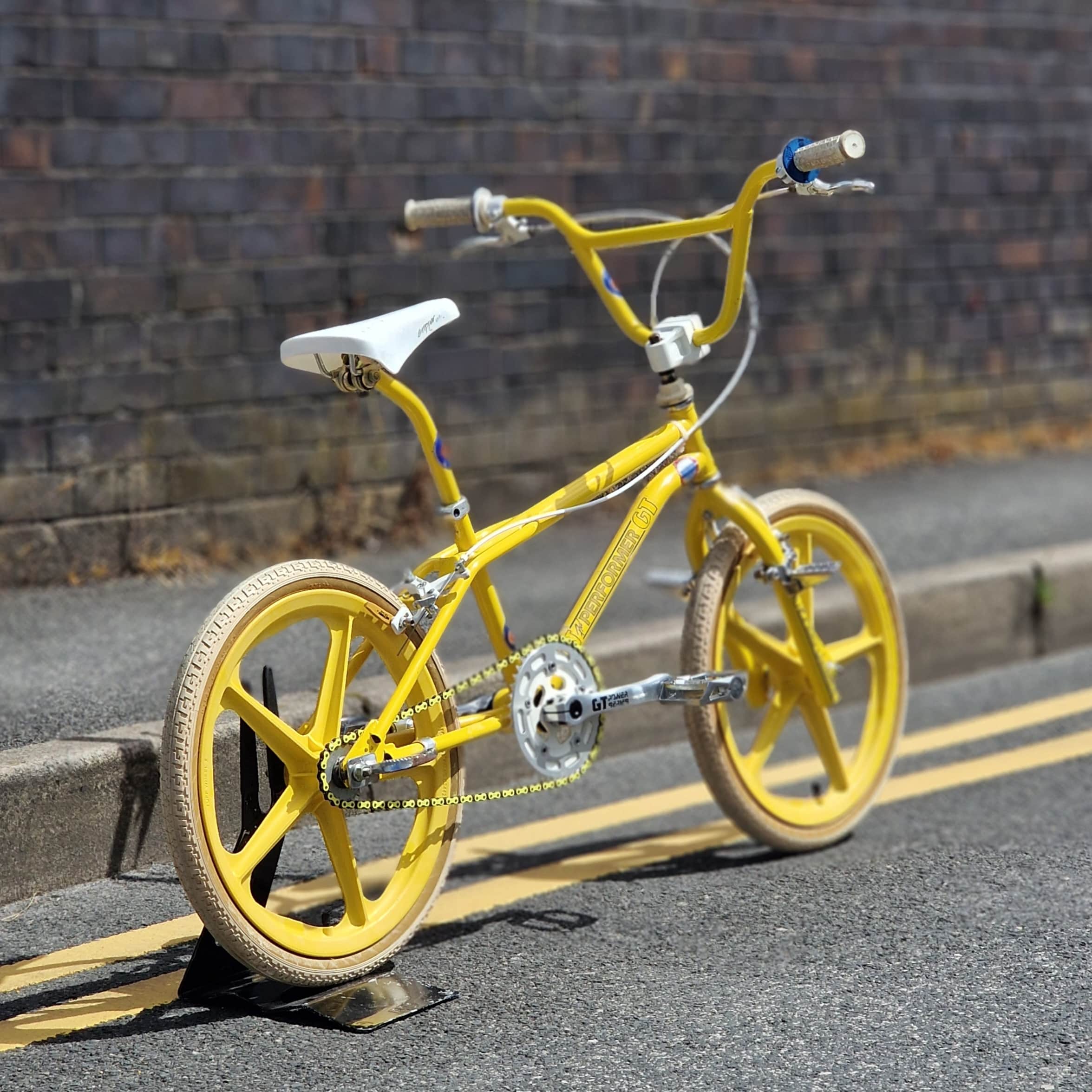Old School BMX Bikes – tagged 