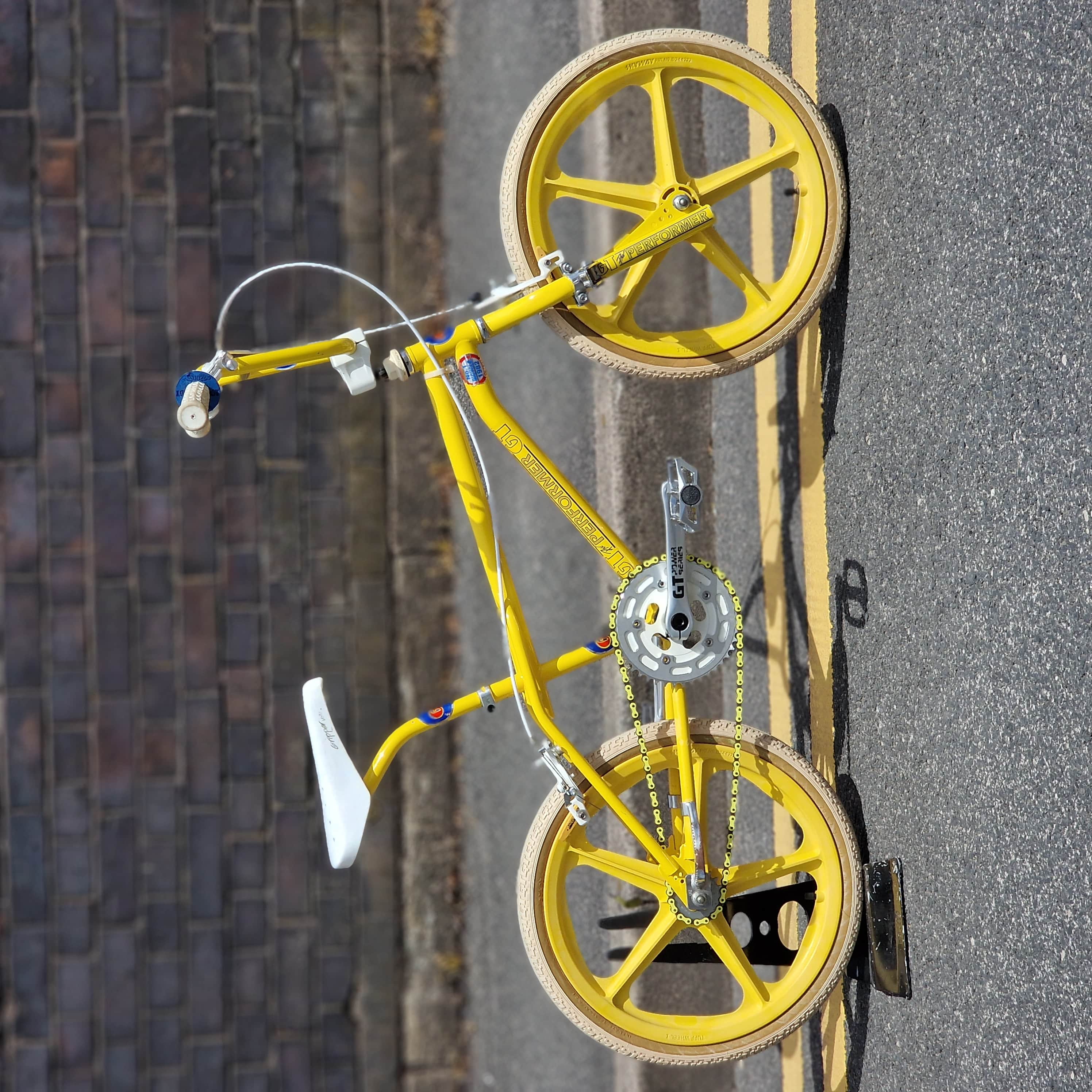 Old School BMX Bikes – tagged 
