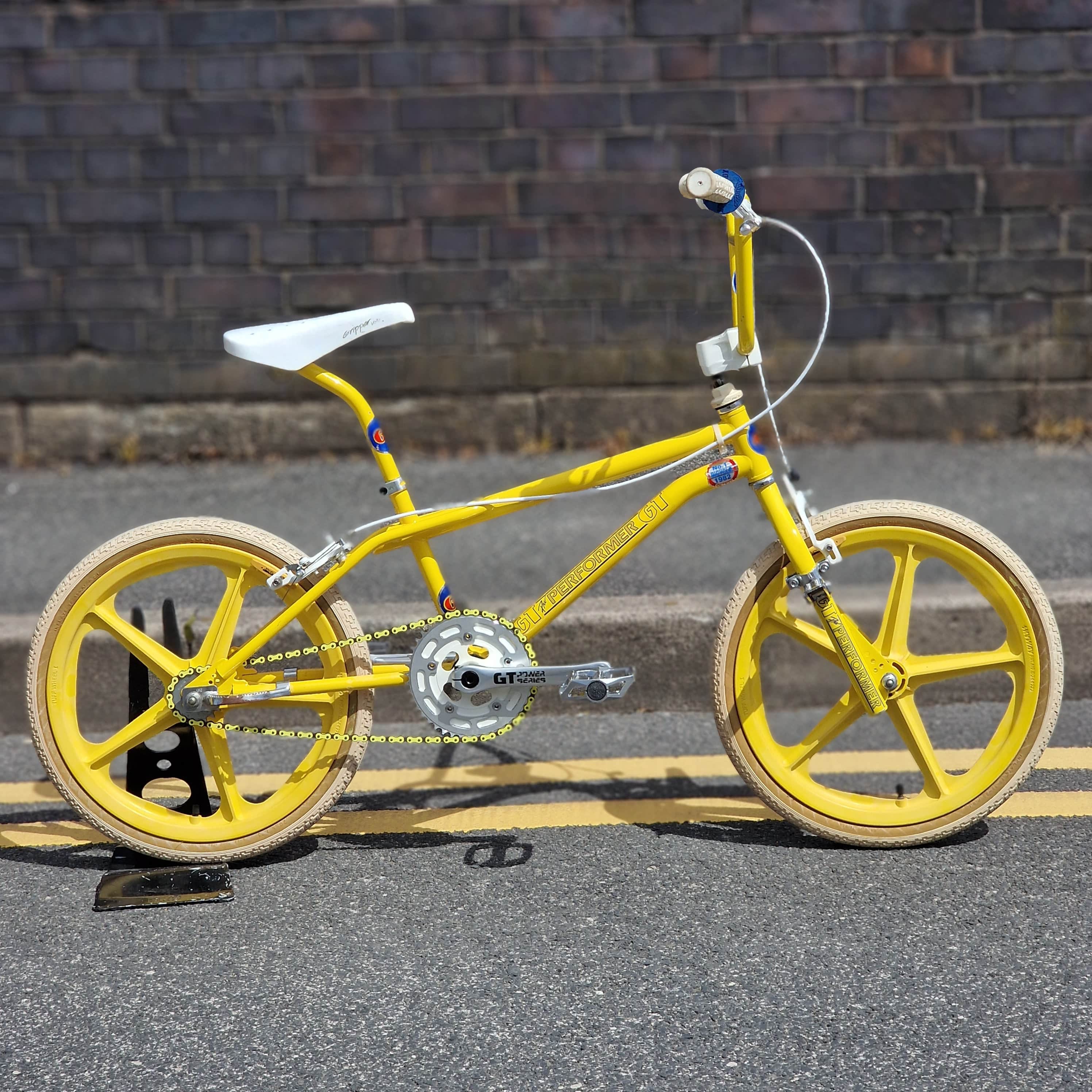Old School BMX Bikes – Alans BMX
