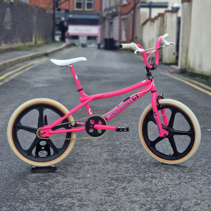 GT GT 1999 Performer Bike 80's Hot Pink