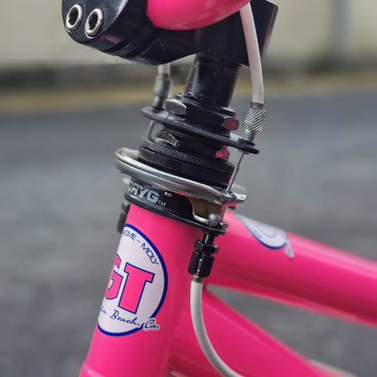 GT GT 1999 Performer Bike 80's Hot Pink