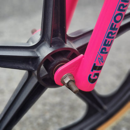 GT GT 1999 Performer Bike 80's Hot Pink