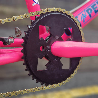 GT GT 1999 Performer Bike 80's Hot Pink