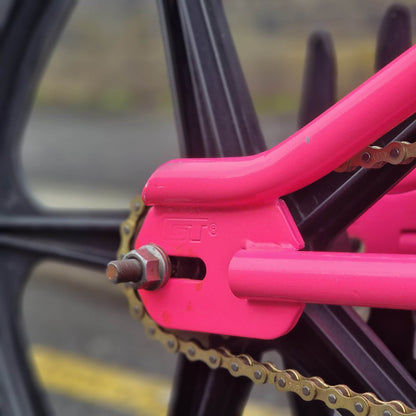 GT GT 1999 Performer Bike 80's Hot Pink