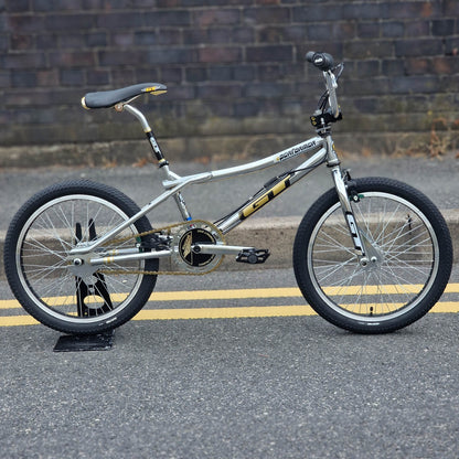 GT GT 1999 Performer Bike Chrome Previously Owned