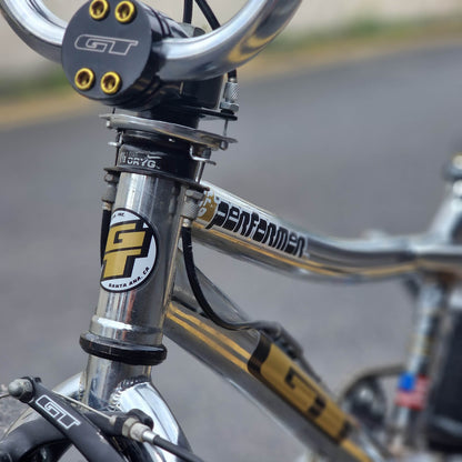 GT GT 1999 Performer Bike Chrome Previously Owned