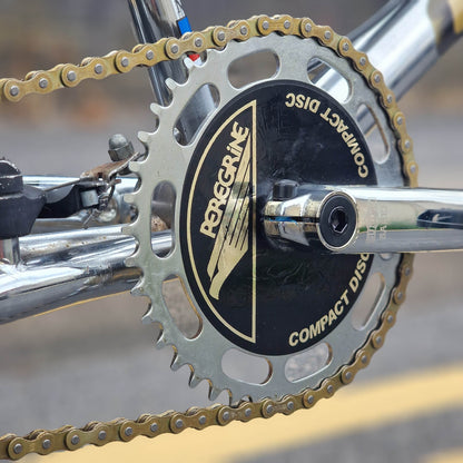 GT GT 1999 Performer Bike Chrome Previously Owned