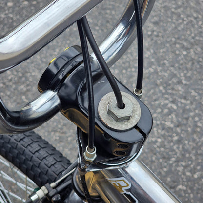 GT GT 1999 Performer Bike Chrome Previously Owned