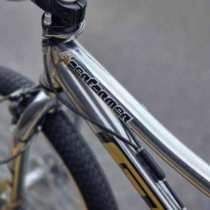GT GT 1999 Performer Bike Chrome Previously Owned