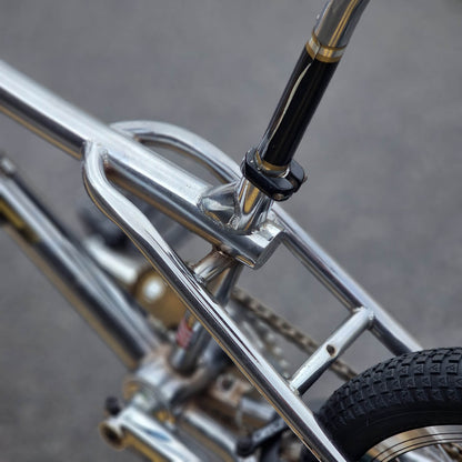 GT GT 1999 Performer Bike Chrome Previously Owned