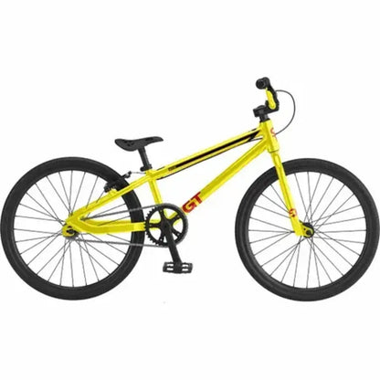 GT Mach One Mini Race Bike Yellow