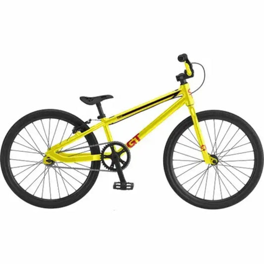 GT Mach One Mini Race Bike Yellow