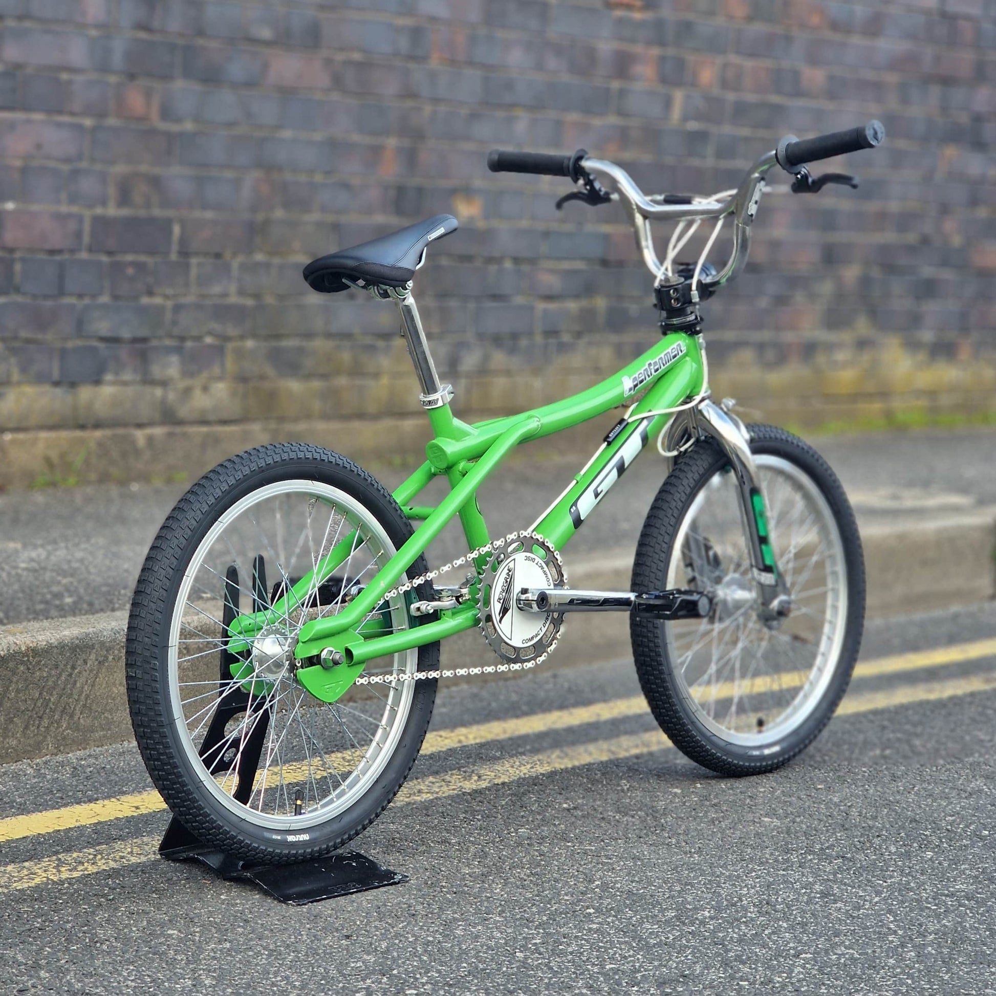 GT Green GT 2000 Performer Bike Green Previously Owned