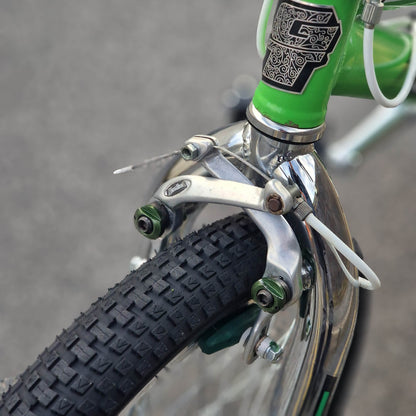 GT Green GT 2000 Performer Bike Green Previously Owned
